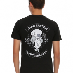 mad hatter t shirt